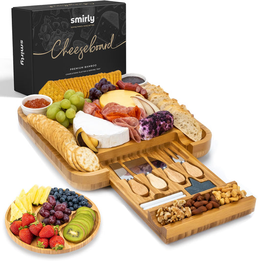 Charcuterie Boards Gift Set